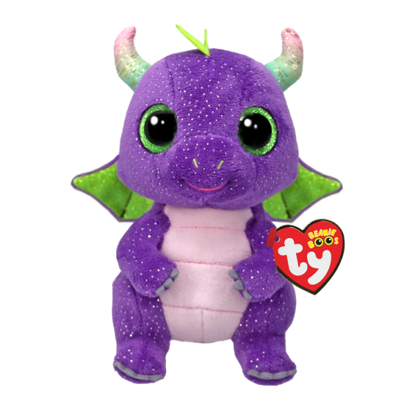 DAPHNE - DINOSAUR PURPLE REG
