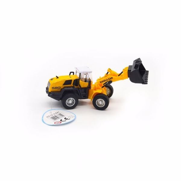 Die Cast İş Makinaları Kar Küreme