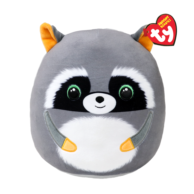 Sneaky - Gri Rakun 25 cm.