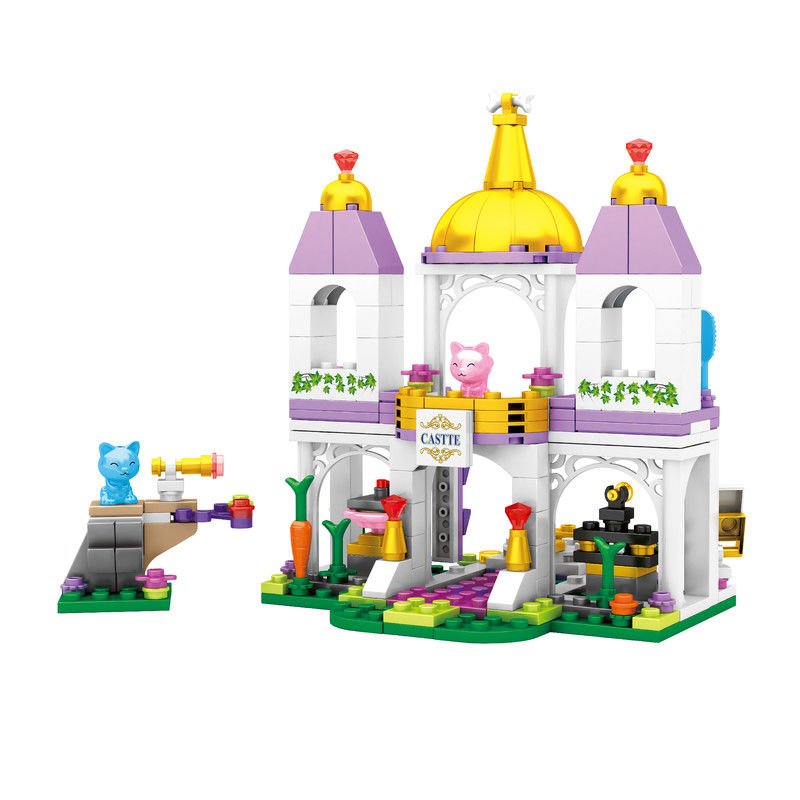 Fairy Set 228 Parça