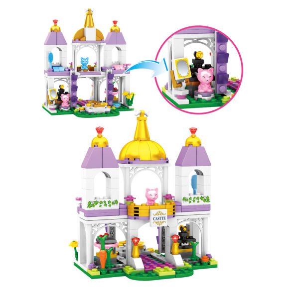 Fairy Set 228 Parça