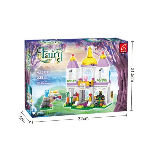 Fairy Set 228 Parça
