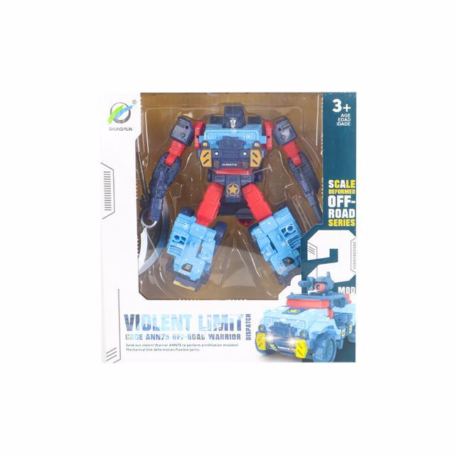 Transformer Car Set