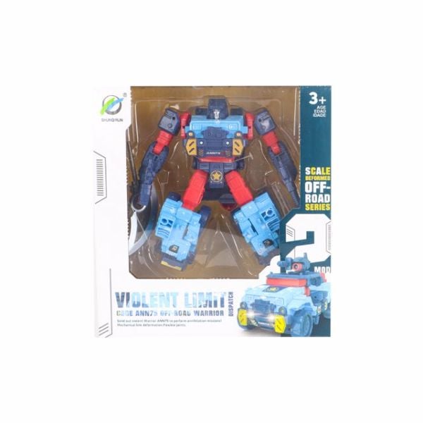 Transformer Car Set