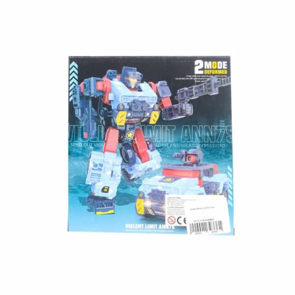 Transformer Car Set