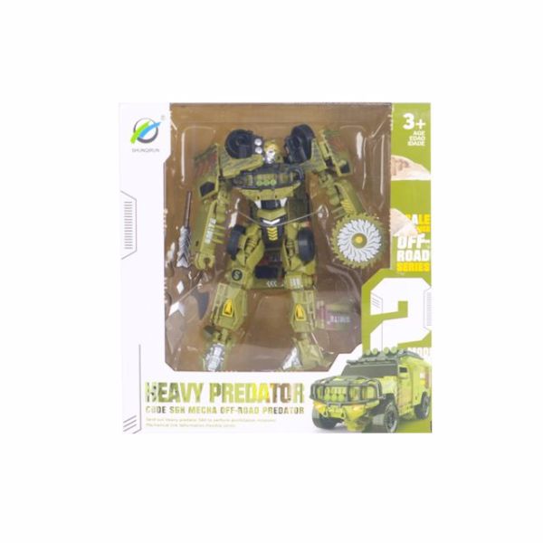 Transformer Car Set