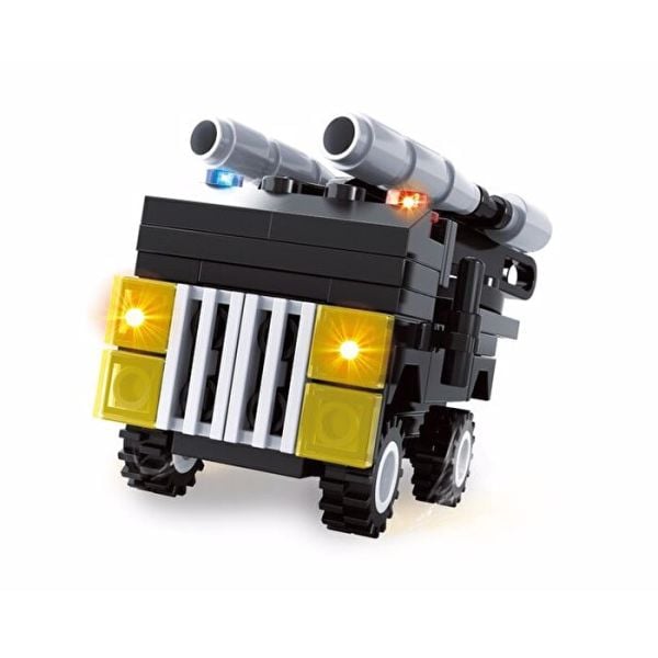 Titan Form Heroes Set 66 Parça