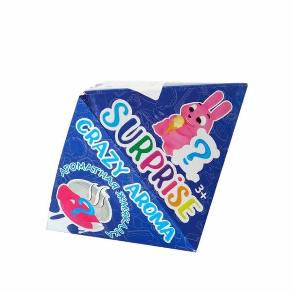 Mr.Boo Sürpriz Aromalı Slime