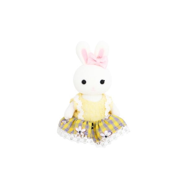 MR DREAMY MINI RABBIT - BATHROOM SET WITH ACCESSORIES