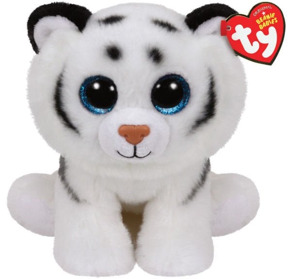 Tundra - Beyaz Kaplan 25 cm.