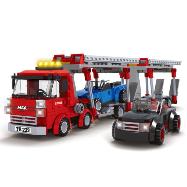 City Set 449 Parça