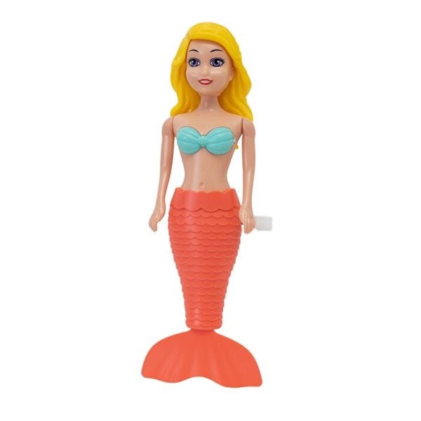 Kuyruklu Deniz Kızı Bebek