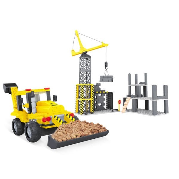 Construction Set 353 Parça