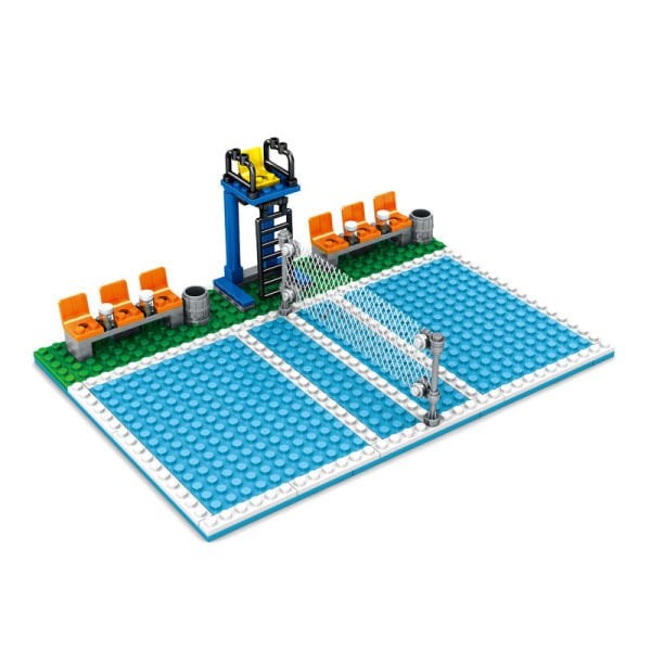 Sport Set 210 Parça