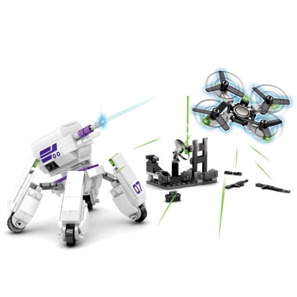 Army Set 342 Parça