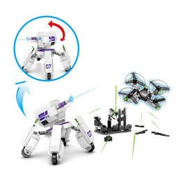 Army Set 342 Parça