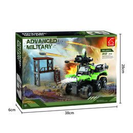 Army Set 310 Parça