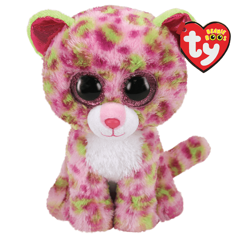 LAINEY - LEOPARD PING MED