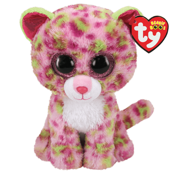 LAINEY - LEOPARD PING MED