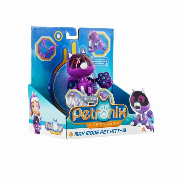 Defenders Max Mode ve Pet Kitt-10
