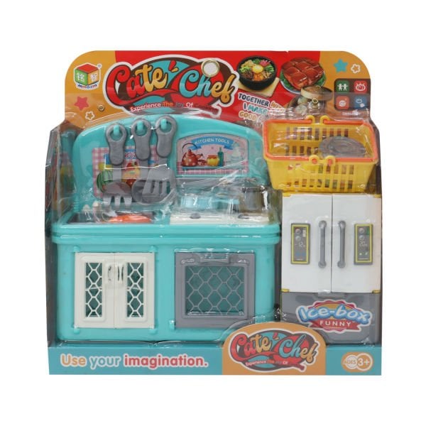 CATE CHEF KITCHEN SET