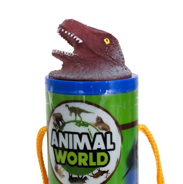 Animal World 12li Hayvan Seti Köpek Balığı