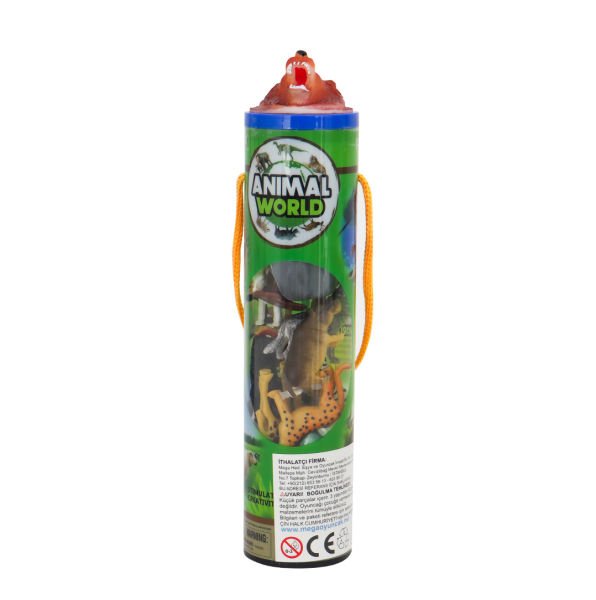 Animal World 12li Hayvan Seti Köpek Balığı