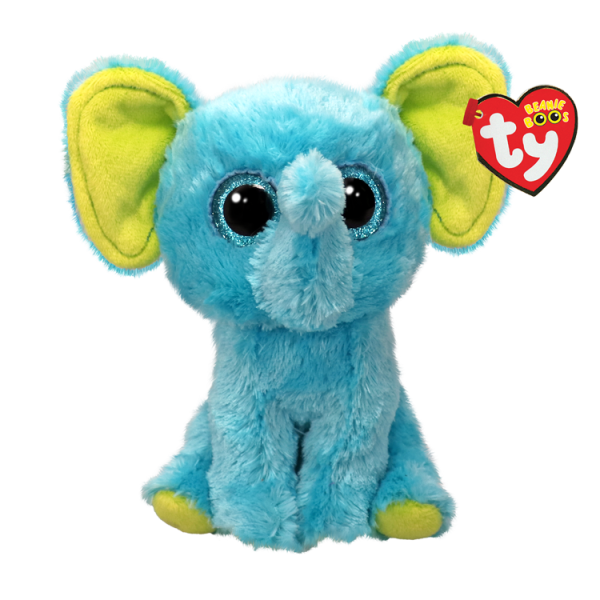 TRUNKLES-ELEPHANT BLUE REG