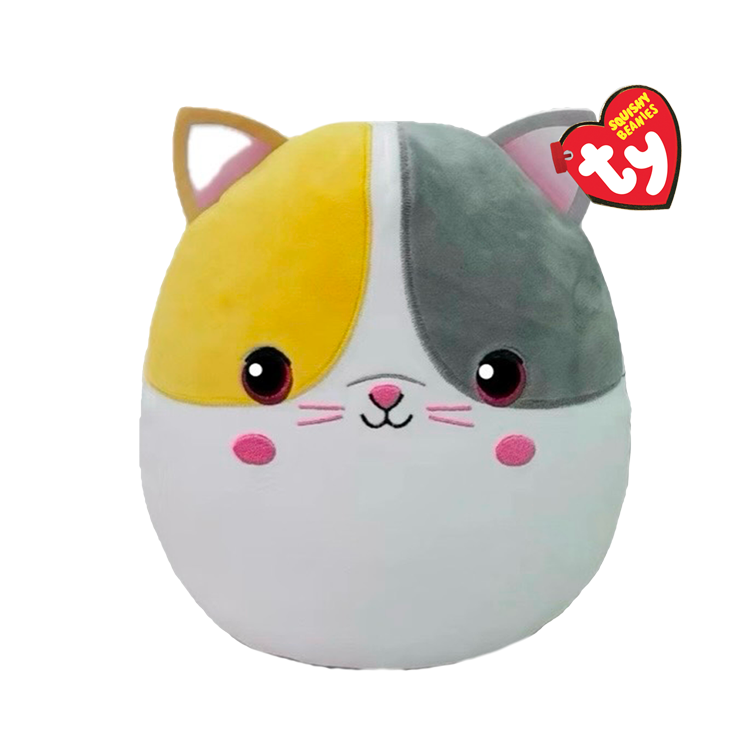 SNUGGLES-CAT ULTI SQUISH 10