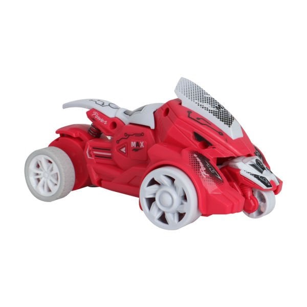 Motosiklet Fırlatan Arazi Aracı