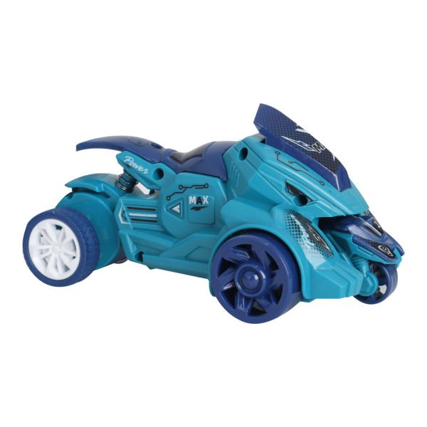 Motosiklet Fırlatan Arazi Aracı