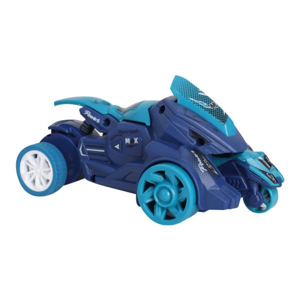 Motosiklet Fırlatan Arazi Aracı