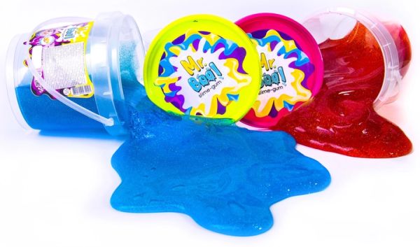 Mr.Boo Small Boo Simli Slime 550 gr.
