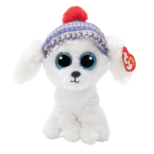 Sleighbell - Beyaz Köpek 15 cm.