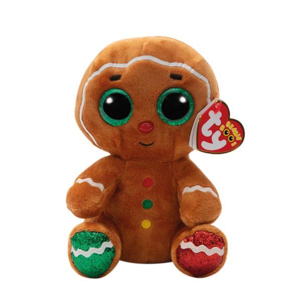 Nugmeg - Kahverengi Zencefilli Kurabiye Adam 15 cm.