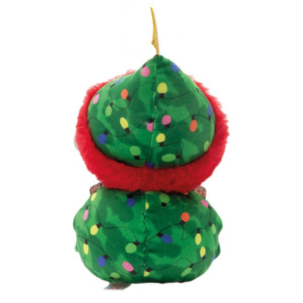 Garland - Yeşil Kardan Adam 15 cm.