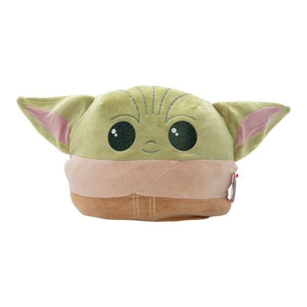 Grogu - Squishy 25 cm.