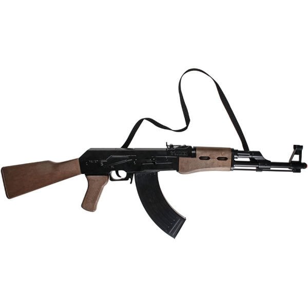 Komando Saldırı Tüfeği