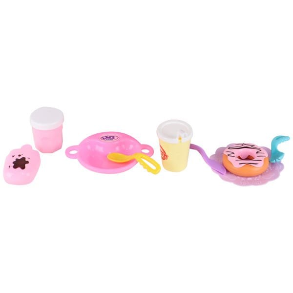 Babydoll My Love Bebek ve Masa Sandalyesi 35 cm