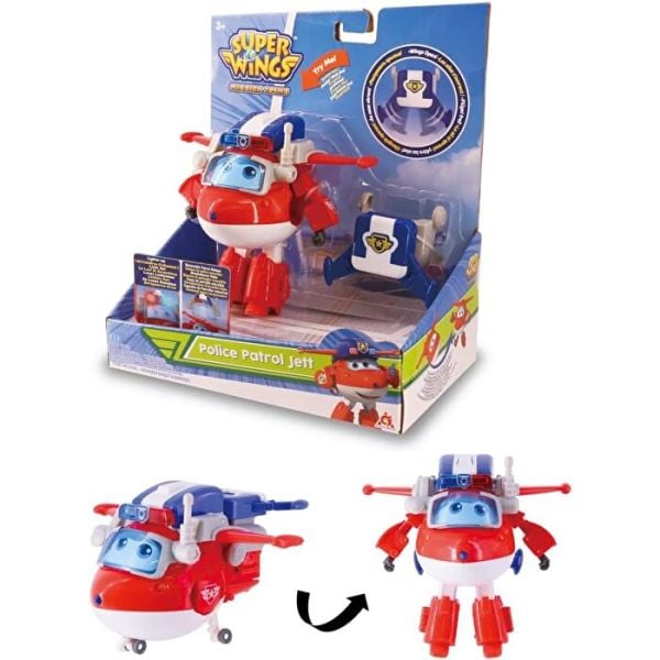 Işıklı Devriye Jett