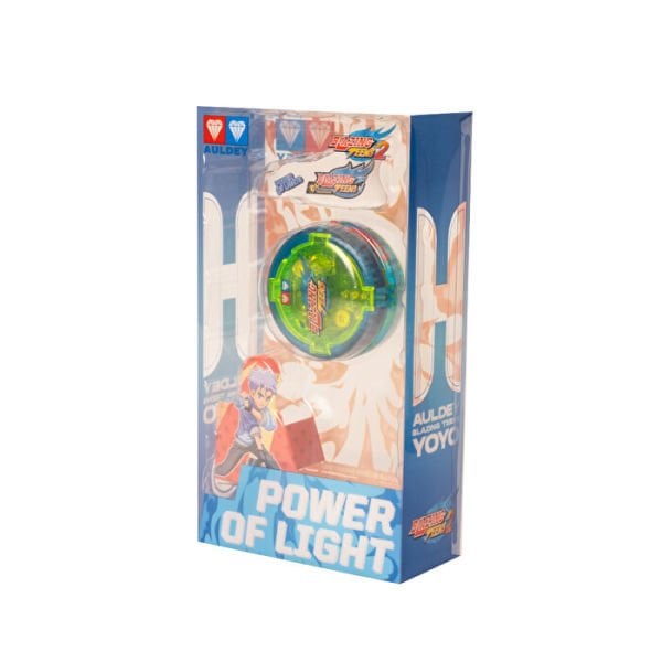 Power Of Lights Blazing Teens Yoyo Series 2
