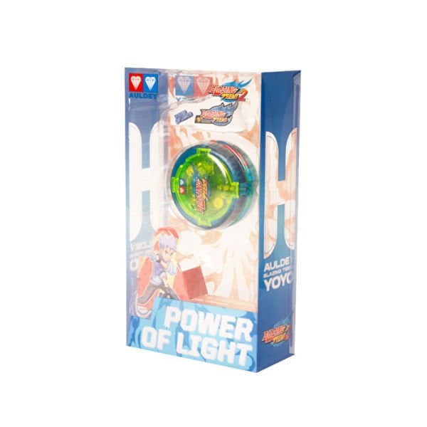 Power Of Lights Blazing Teens Yoyo Series 2
