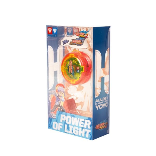 Power Of Lights Blazing Teens Yoyo Series 2