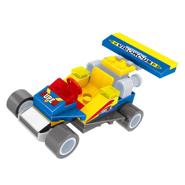 Racing Set 59 Parça