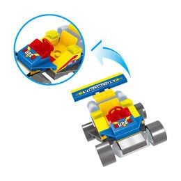 Racing Set 59 Parça