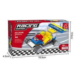 Racing Set 59 Parça