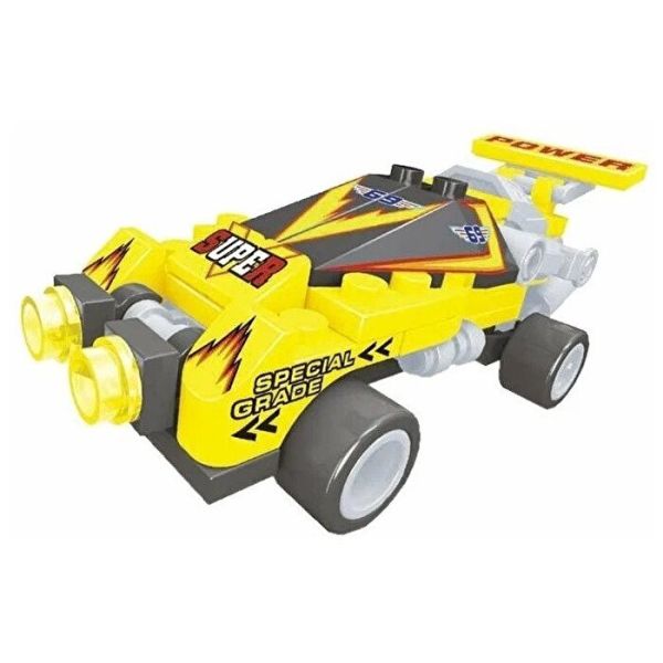 Racing Set 73 Parça