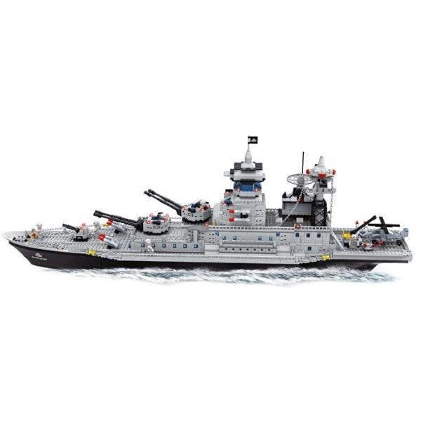 Army Set 1446 Parça