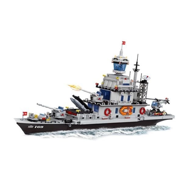 Army Set 1749 Parça