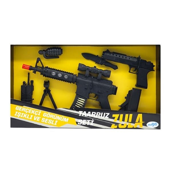 ZULA ATTACK SET